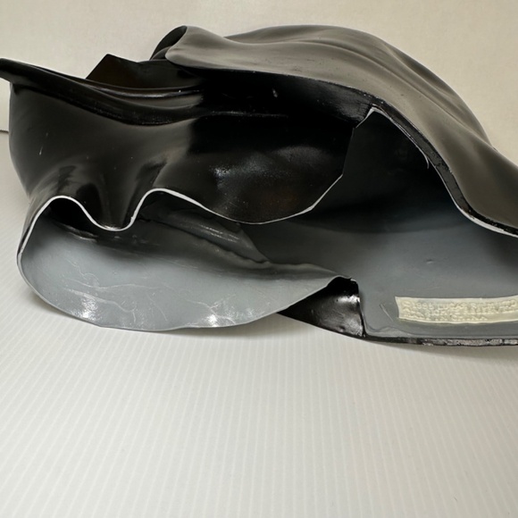 Vintage 1995 Darth Vader Star Wars Lucas Film Ltd. Full Head Latex Mask Rare - Picture 7 of 9